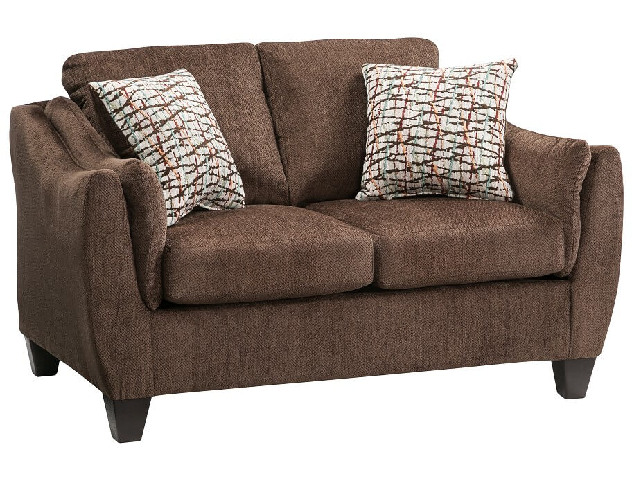 Colonial Fabric Sofa